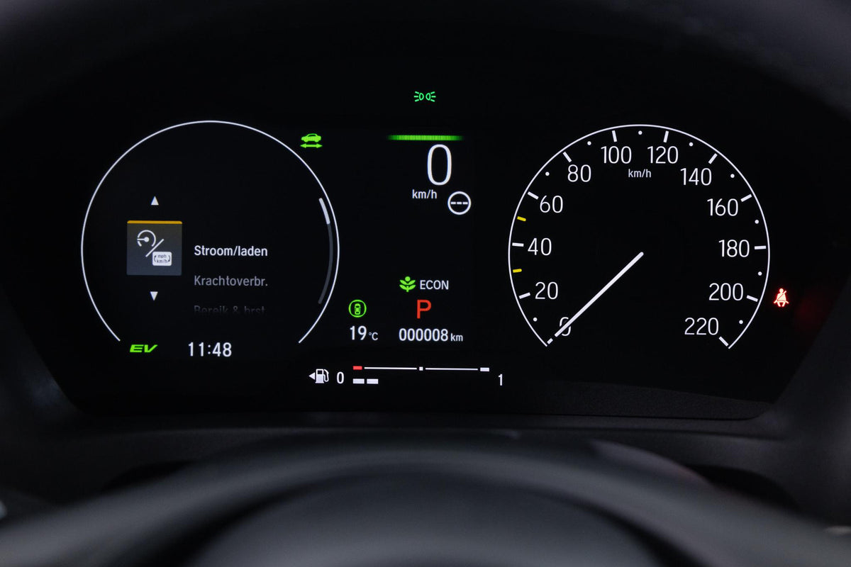 Honda HR-V 1.5 e:HEV Advance Style Plus — foto 38