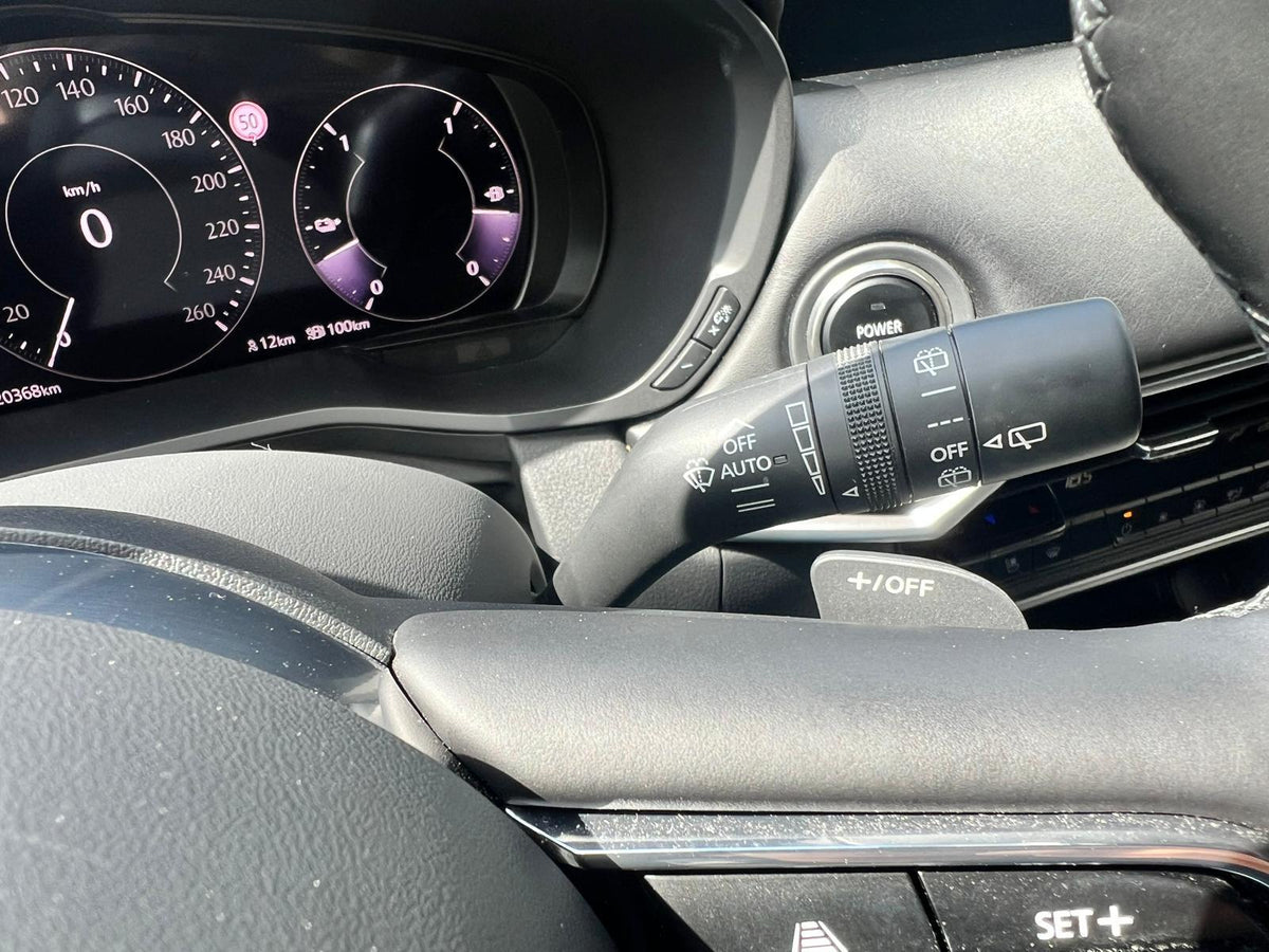 Mazda CX-60 2.5 e-PHEV 327pk 8AT AWD Homura Plus — foto 38