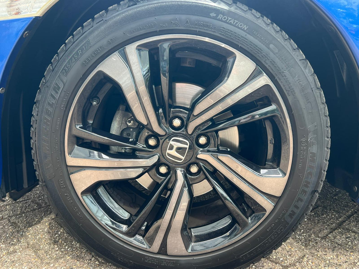 Honda Civic 1.0 i-VTEC Elegance — foto 38