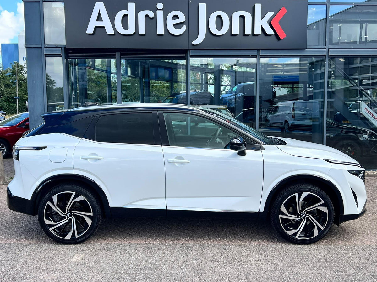 Nissan Qashqai 1.3 MHEV Xtronic Tekna Plus — foto 4