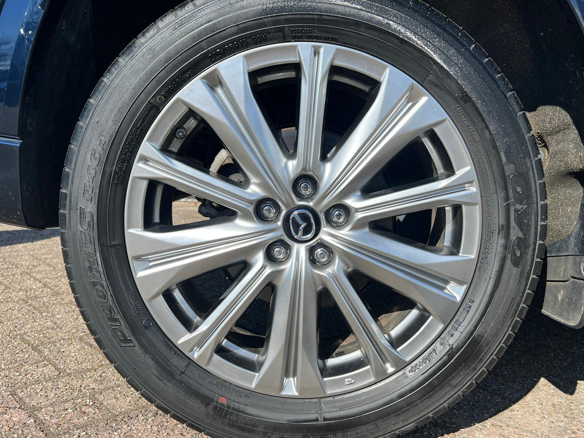 Mazda CX-5 2.0 e-SkyActiv-G M Hybrid 165 Takumi — foto 39