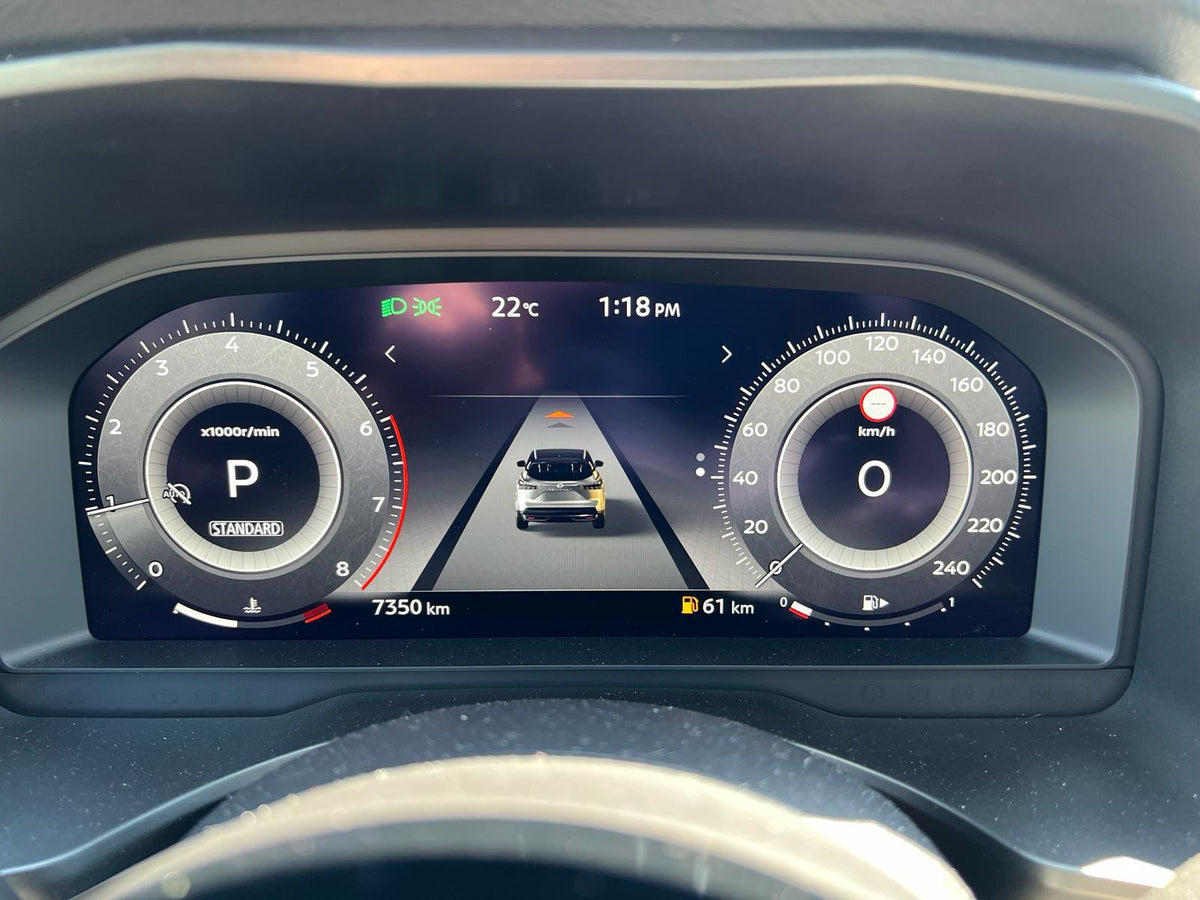 Nissan QASHQAI Tekna Plus — foto 39