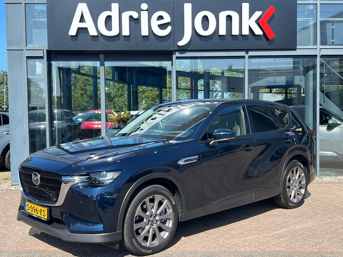 Mazda CX-60 2.5 e-SkyActiv PHEV Exclusive-Line — foto 3