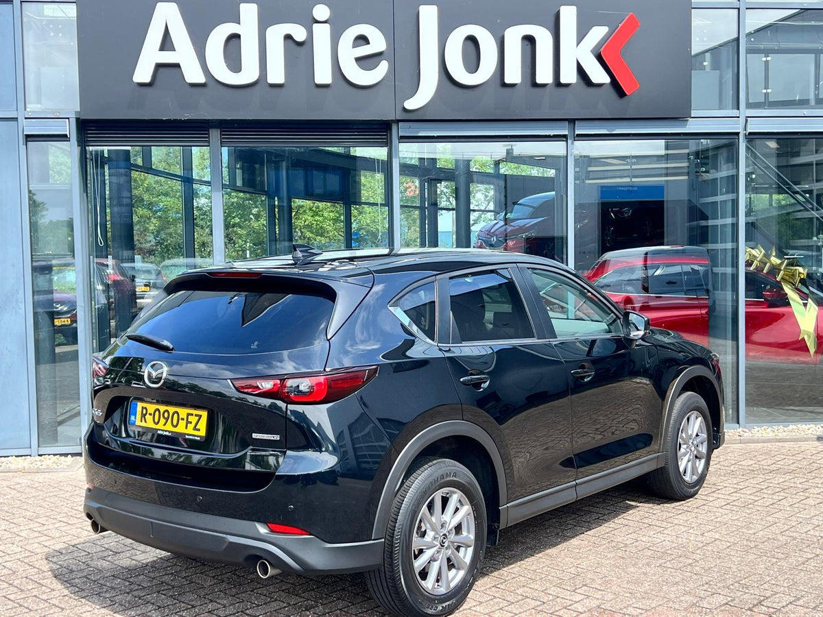 Mazda CX-5 2.0 SkyActiv-G 165 Comfort — foto 8