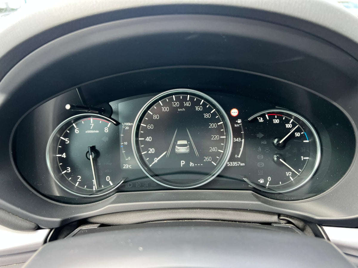 Mazda CX-5 2.0 e-SkyActiv-G M Hybrid 165 Advantage — foto 20