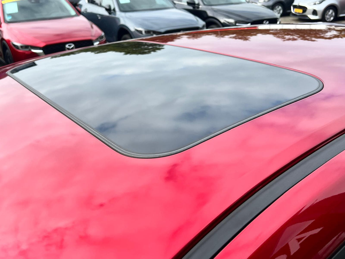 Mazda CX-5 2.0 e-SkyActiv-G M Hybrid 165 Homura — foto 9