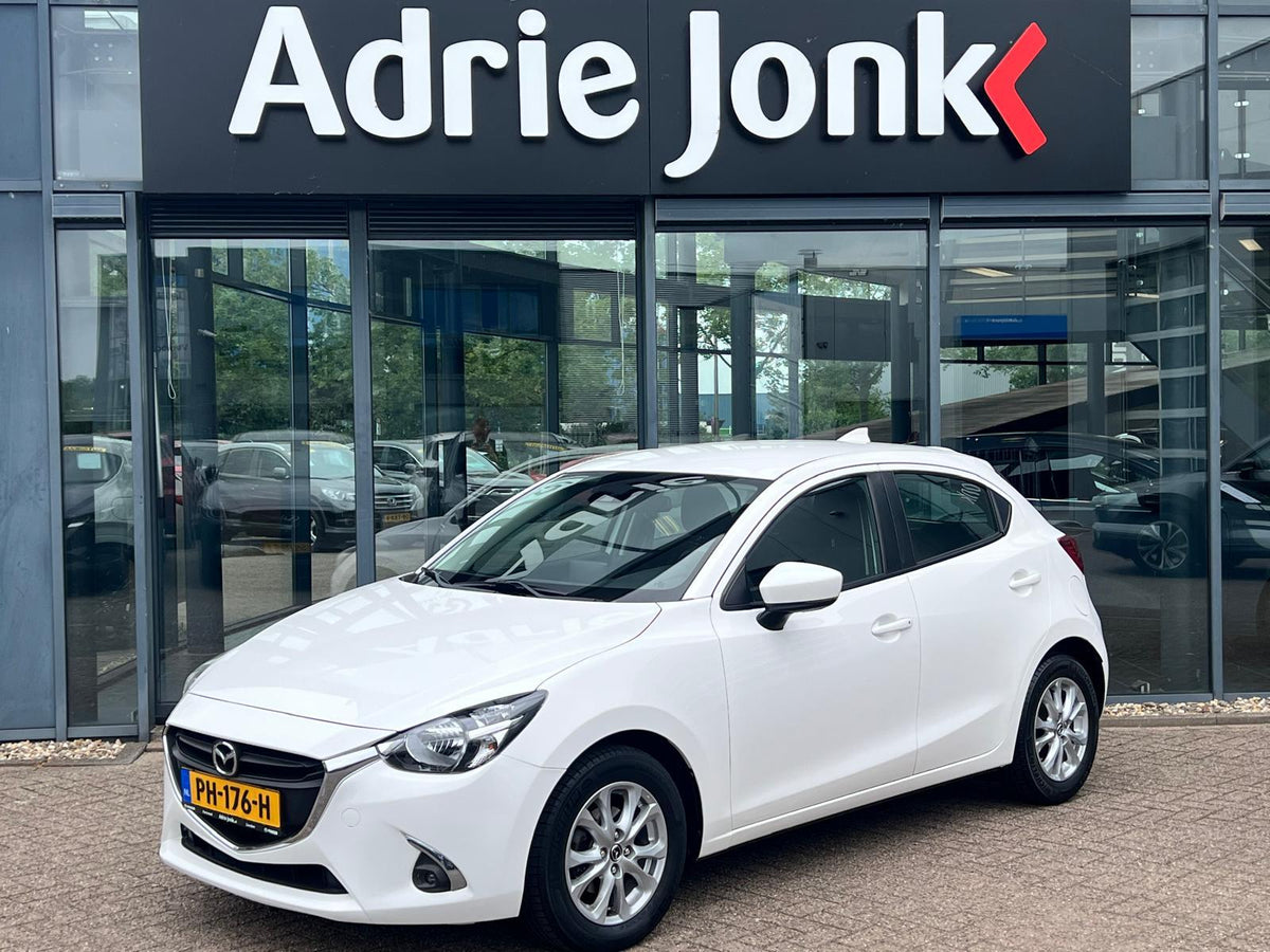 Mazda 2 1.5 Skyactiv-G Dynamic — foto 3