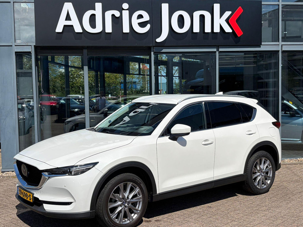 Mazda CX-5 2.0 SkyActiv-G 165 Luxury AUTOMAAT — foto 3