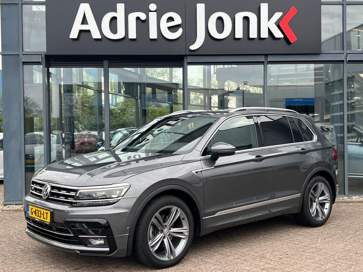 Volkswagen Tiguan 1.5 TSI ACT Highline Business R — foto 3