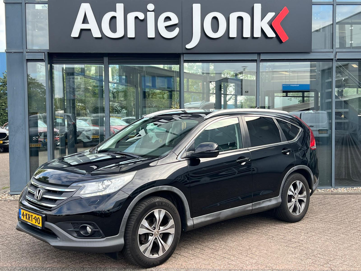 Honda CR-V 2.0 AWD Executive — foto 3