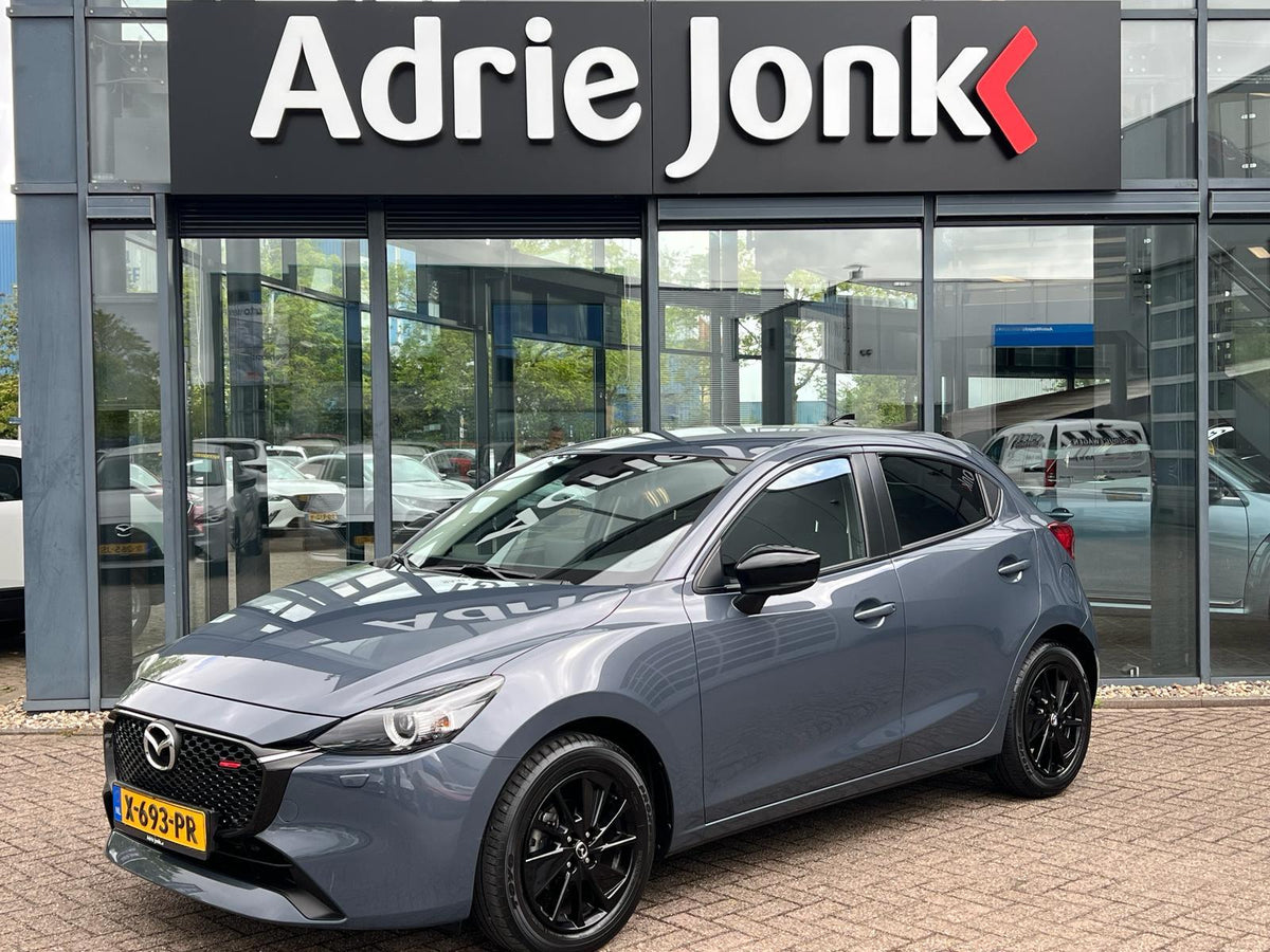 Mazda 2 1.5 e-SkyActiv-G 90 Homura — foto 3