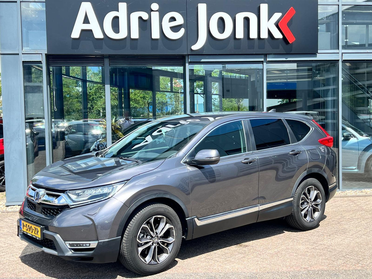 Honda CR-V 2.0 e:HEV Elegance — foto 3