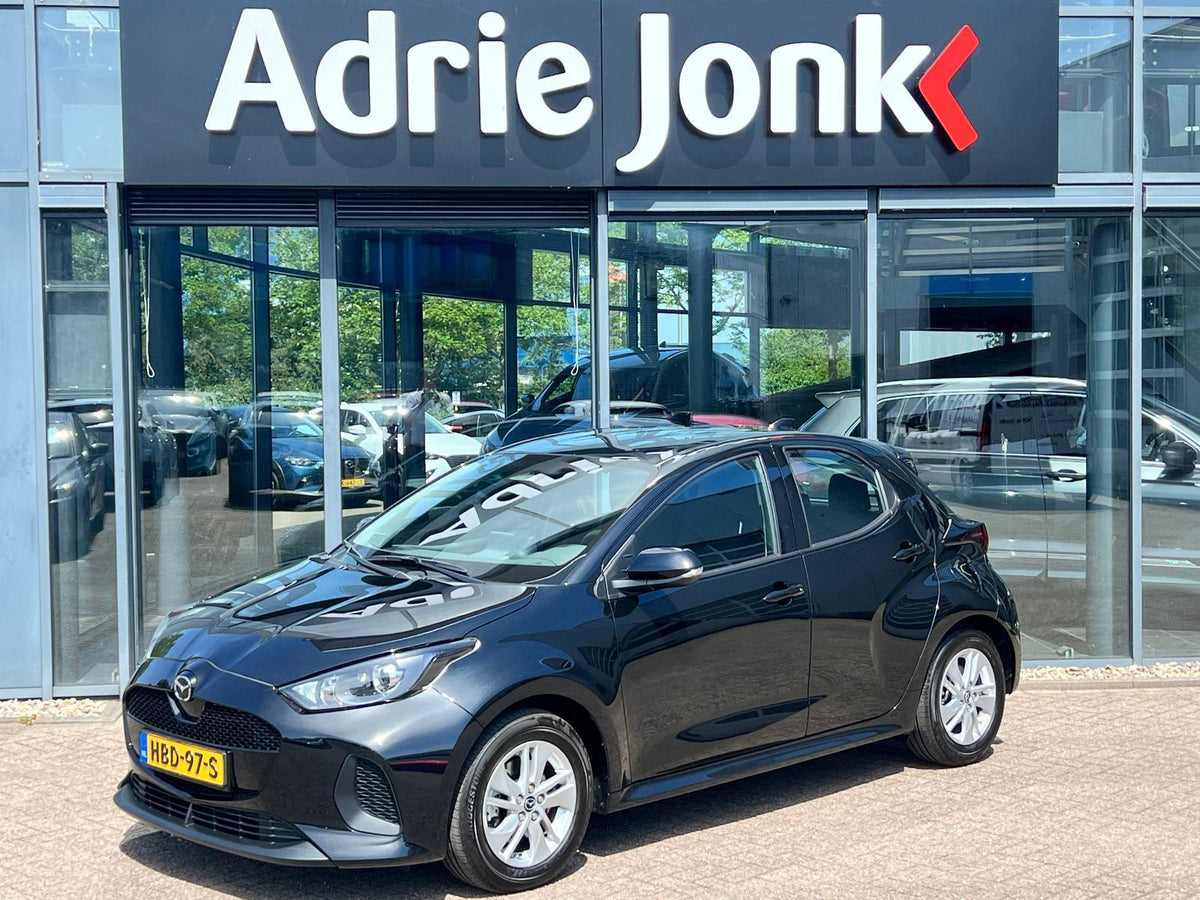 Mazda 2 Hybrid 1.5 Centre-line AUTOMAAT — foto 3