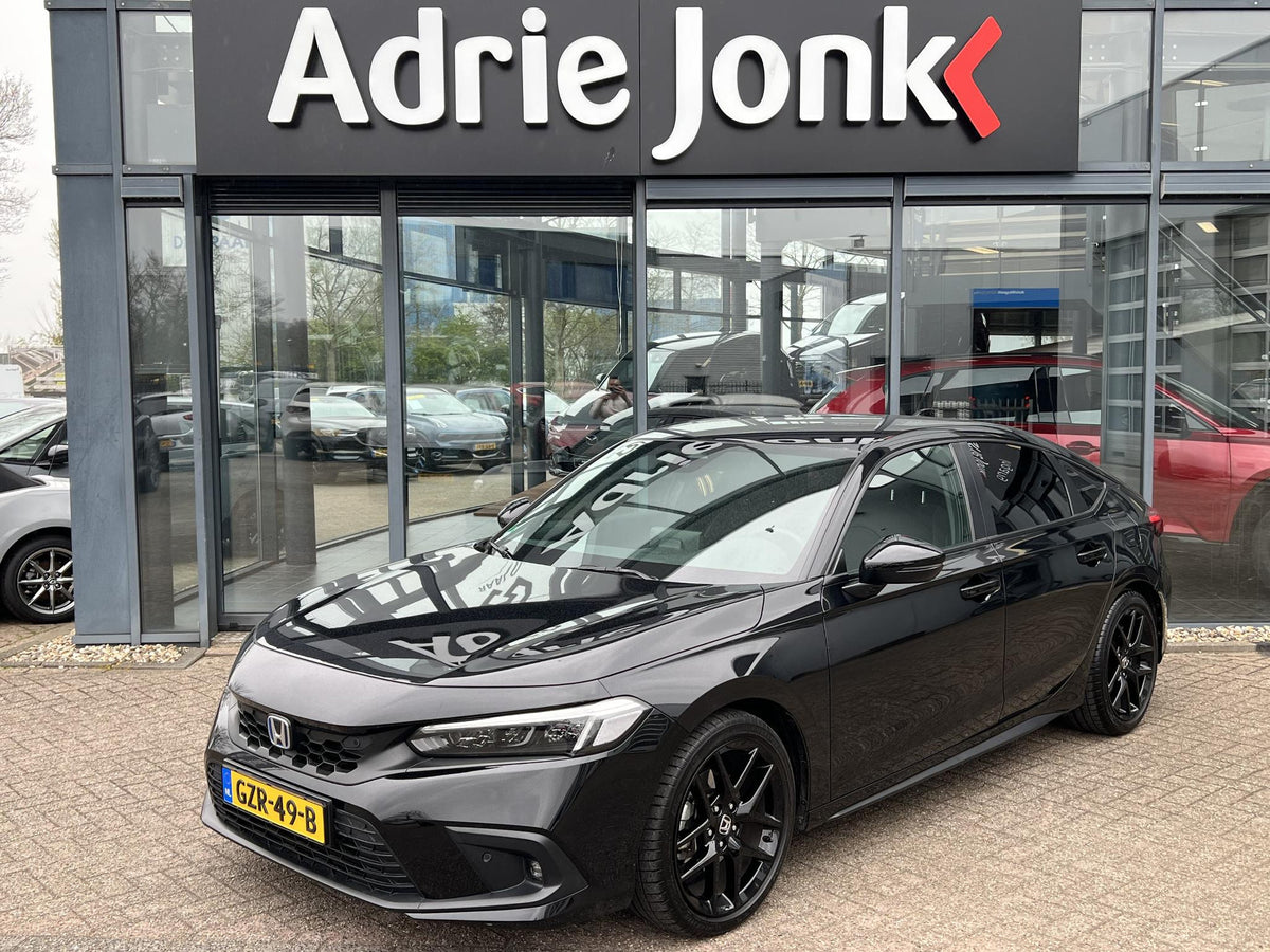 Honda Civic 2.0 e:HEV Sport — foto 3