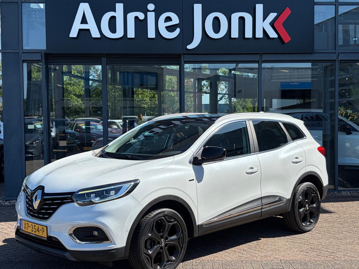 Renault Kadjar 1.3 TCe Black Edition — foto 3