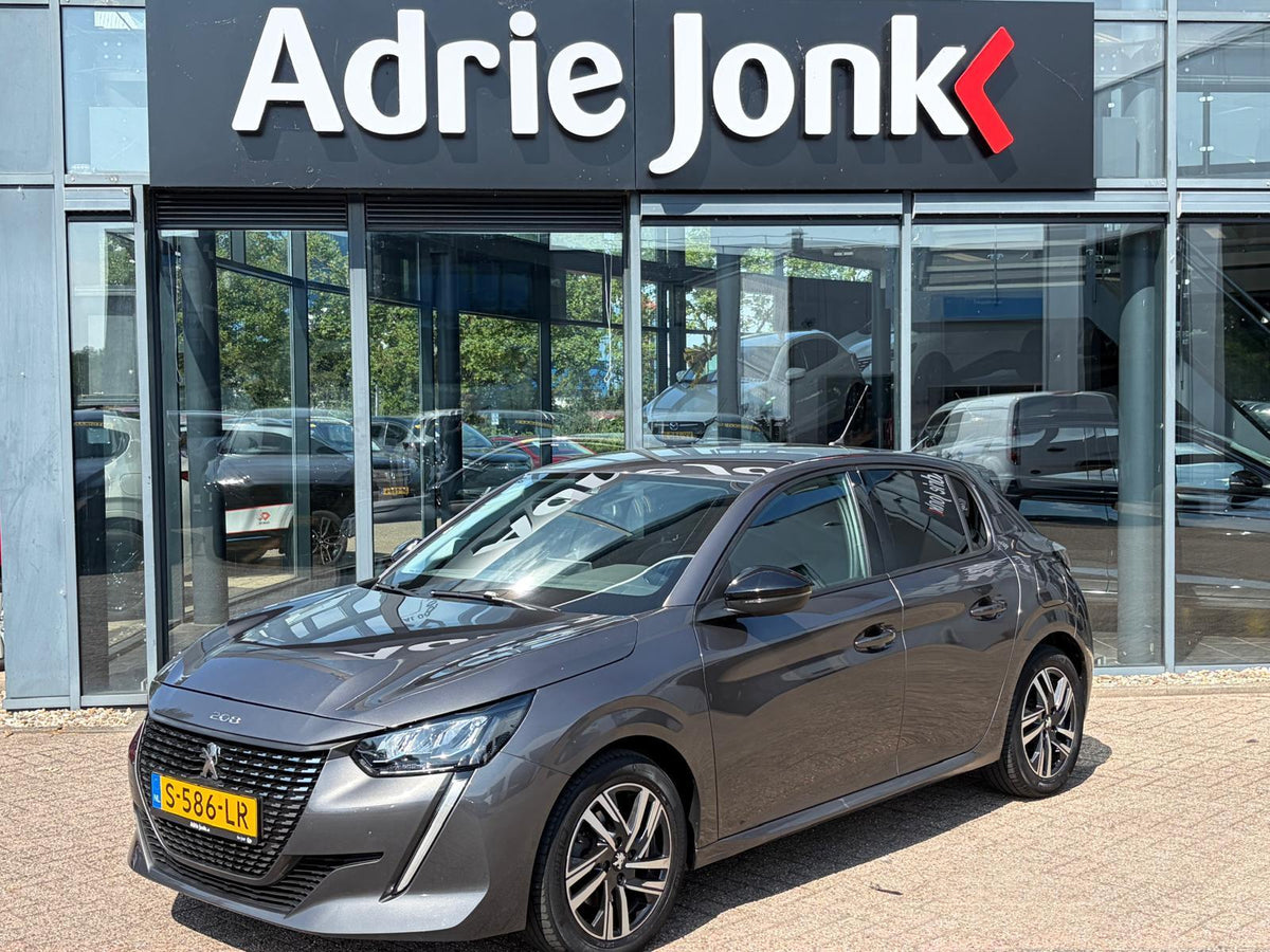 Peugeot 208 1.2 PureTech Allure 100pk — foto 3