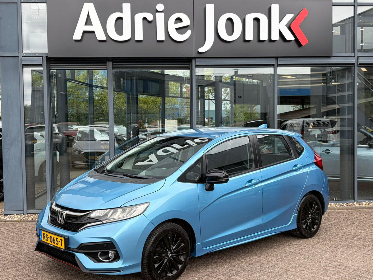 Honda Jazz 1.5 i-VTEC Dynamic — foto 3