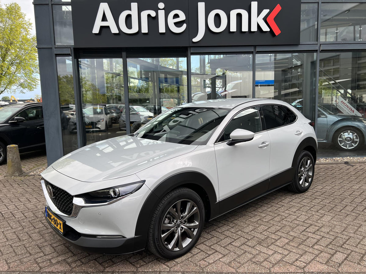 Mazda CX-30 2.0 e-SkyActiv-X M Hybrid Takumi AUTOMAAT — foto 3