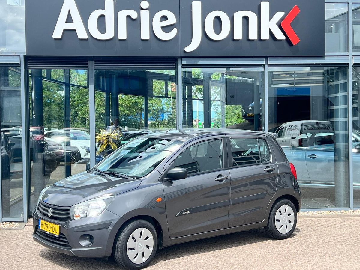 Suzuki Celerio 1.0 Comfort — foto 3