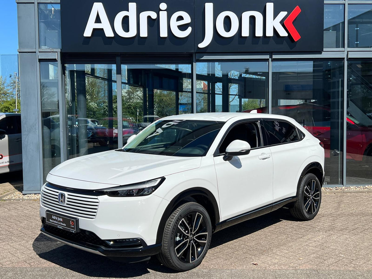 Honda HR-V 1.5 e:HEV Advance — foto 3