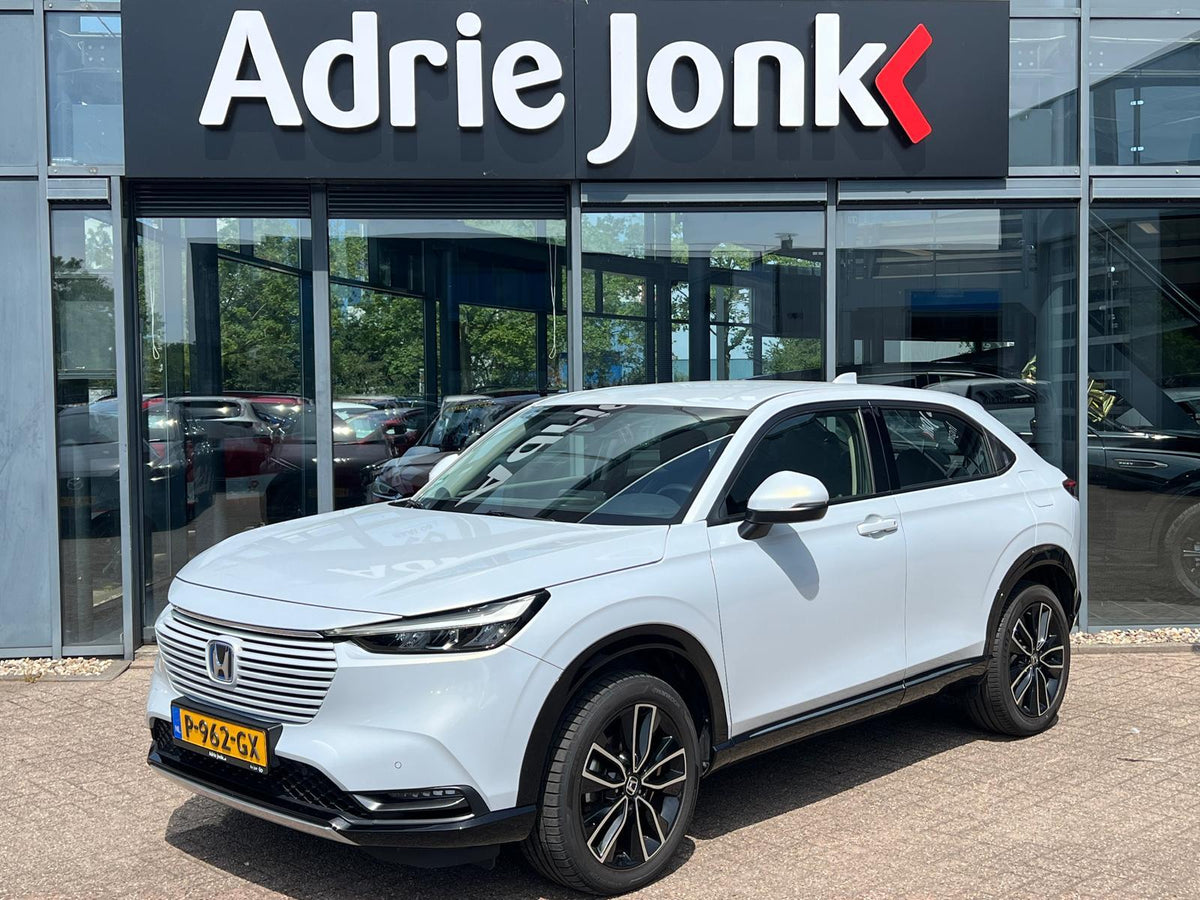 Honda HR-V 1.5 e:HEV Advance — foto 3