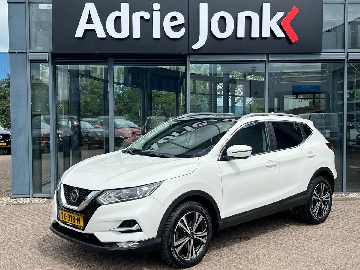 Nissan QASHQAI 1.2 N-Connecta — foto 3