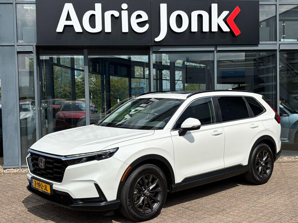 Honda CR-V 2.0 e:HEV Elegance FULL HYBRID 184pk — foto 3