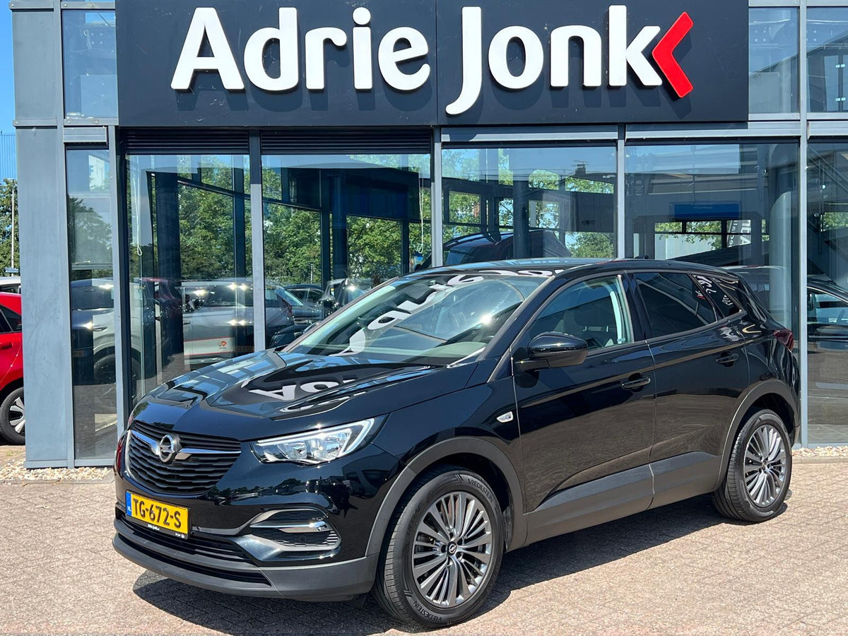 Opel Grandland X 1.2 Turbo Online Edition — foto 3