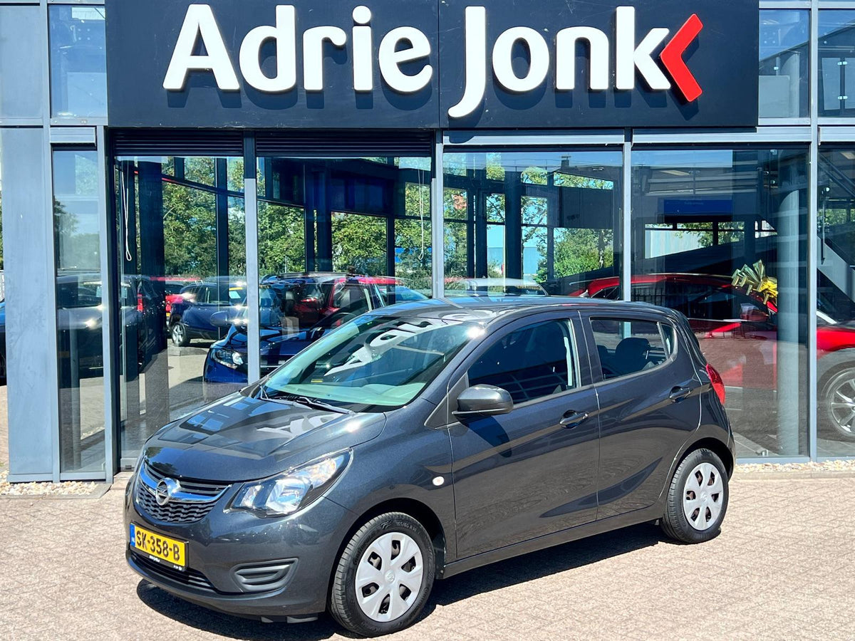 Opel KARL 1.0 ecoFLEX Edition — foto 3