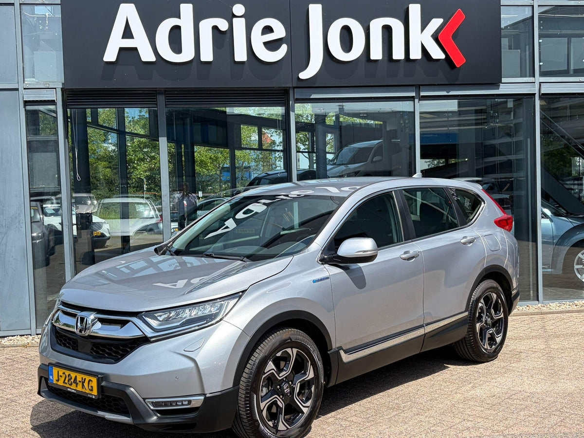 Honda CR-V 2.0 Hybrid Elegance — foto 3