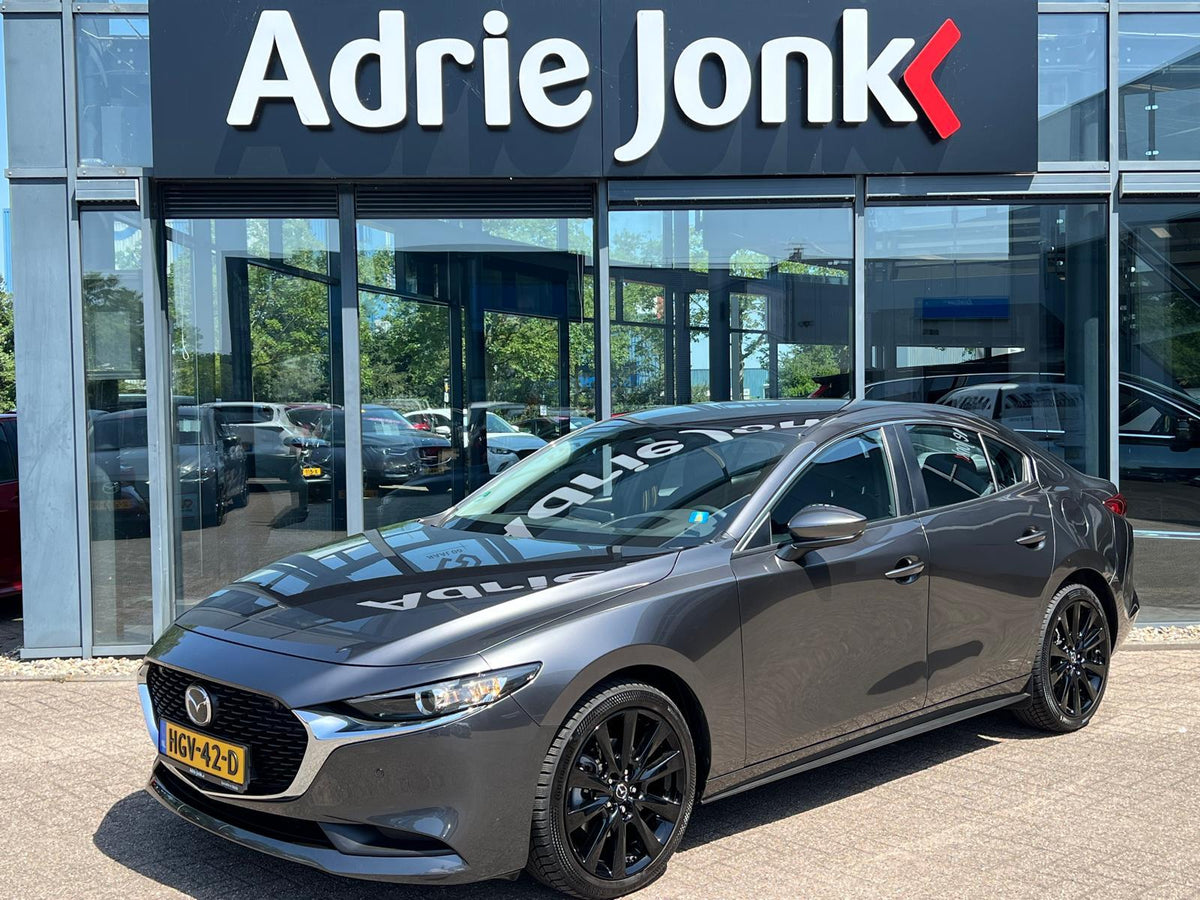 Mazda 3 2.5 e-SkyActiv-G M Hybrid 140 Centre-line — foto 3
