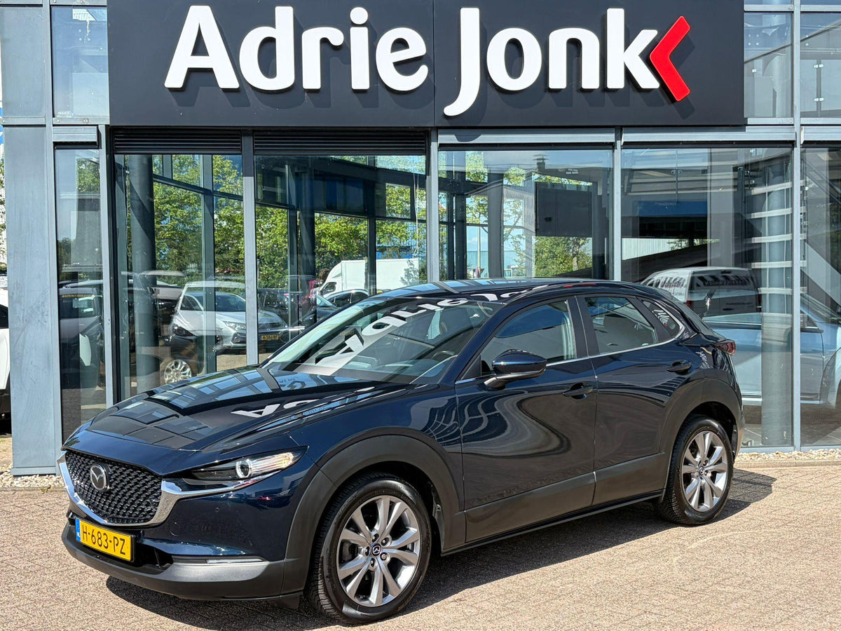 Mazda CX-30 2.0 e-SkyActiv-X M Hybrid Comfort — foto 3