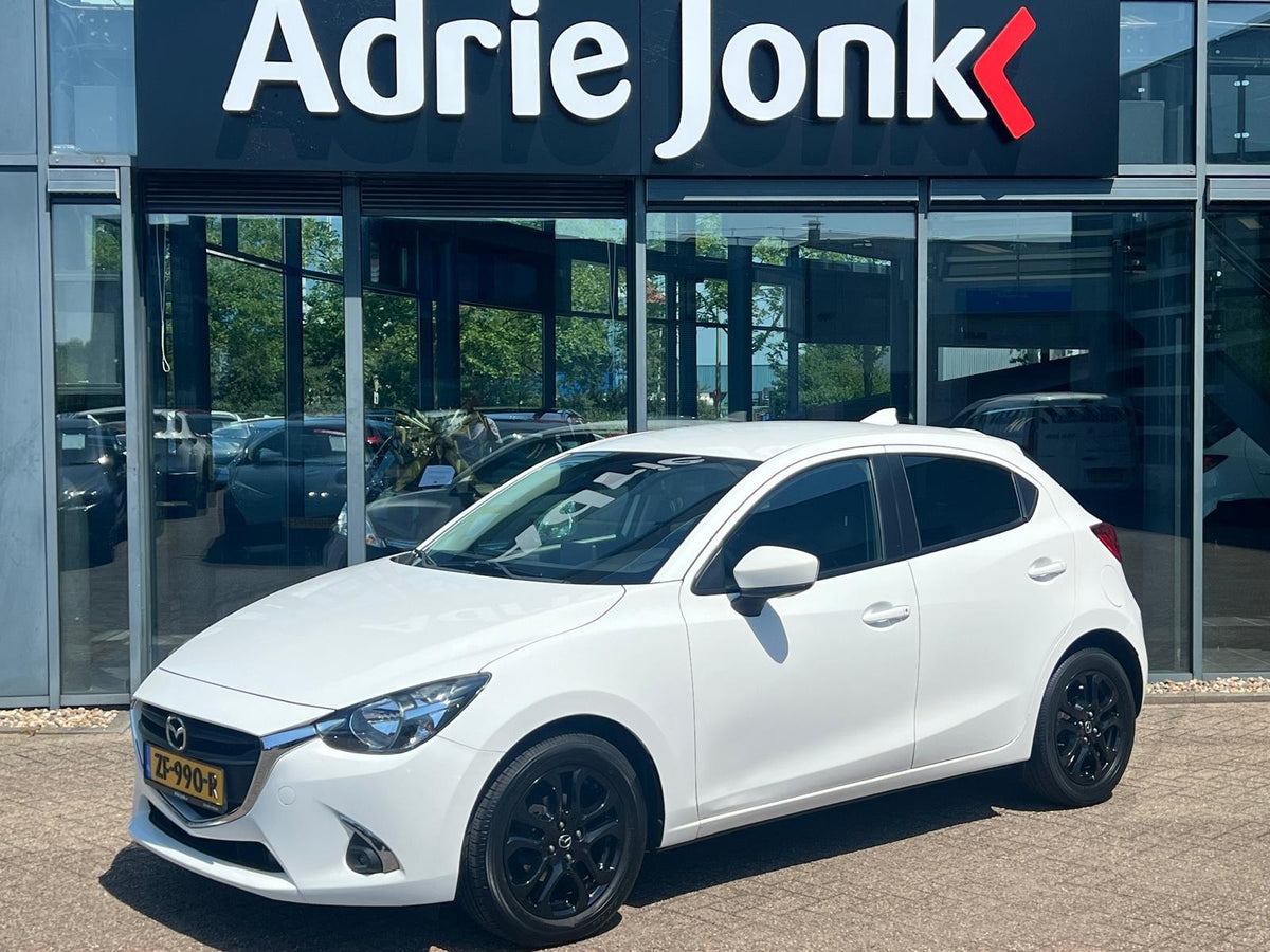Mazda 2 1.5 Skyactiv-G Sport Selected — foto 3