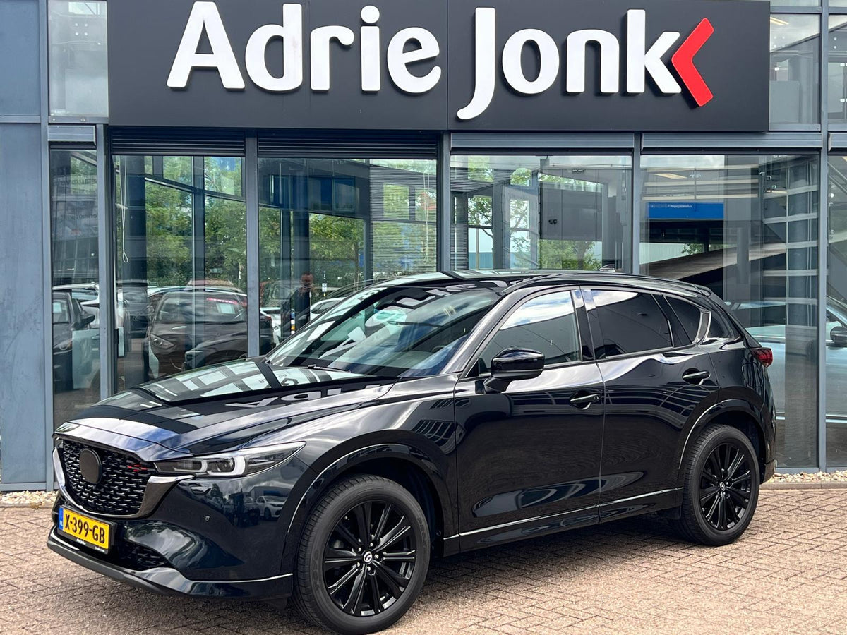 Mazda CX-5 2.0 SkyActiv-G 165 Homura — foto 3