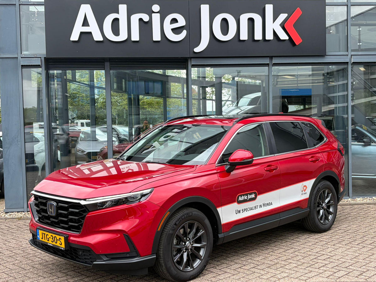 Honda CR-V 2.0 e:HEV Elegance — foto 3