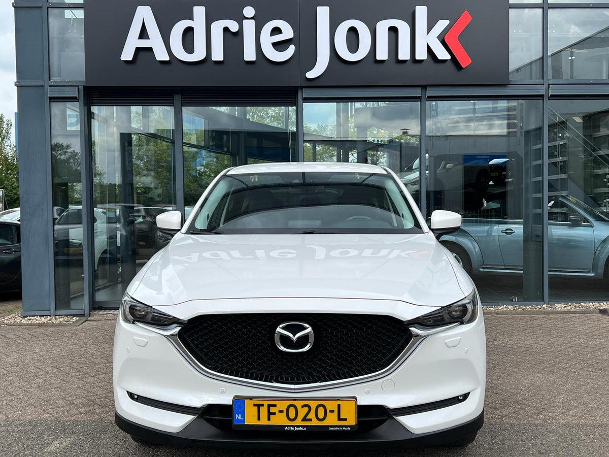 Mazda CX-5 2.0 SkyActiv-G 165 Skylease GT — foto 3