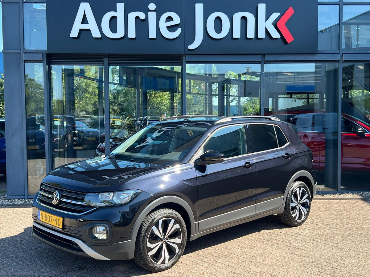 Volkswagen T-Cross 1.0 TSI Life — foto 3