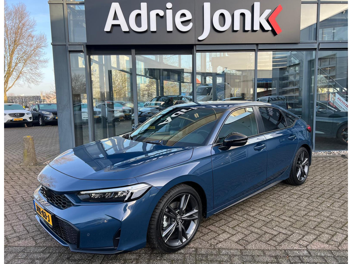 Honda Civic 2.0 e:HEV Sport — foto 3