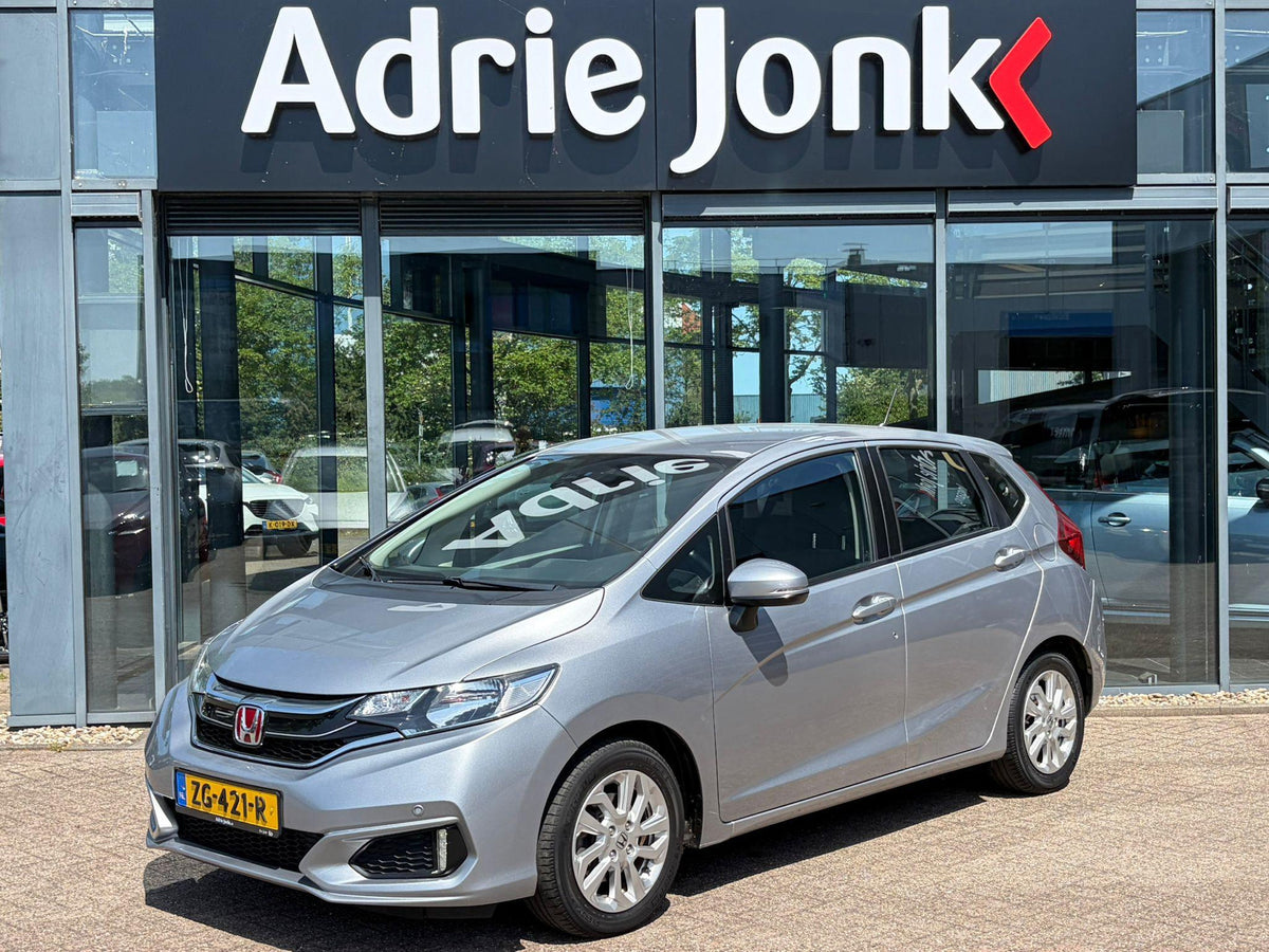 Honda Jazz 1.3 i-VTEC Comfort TREKHAAK — foto 3