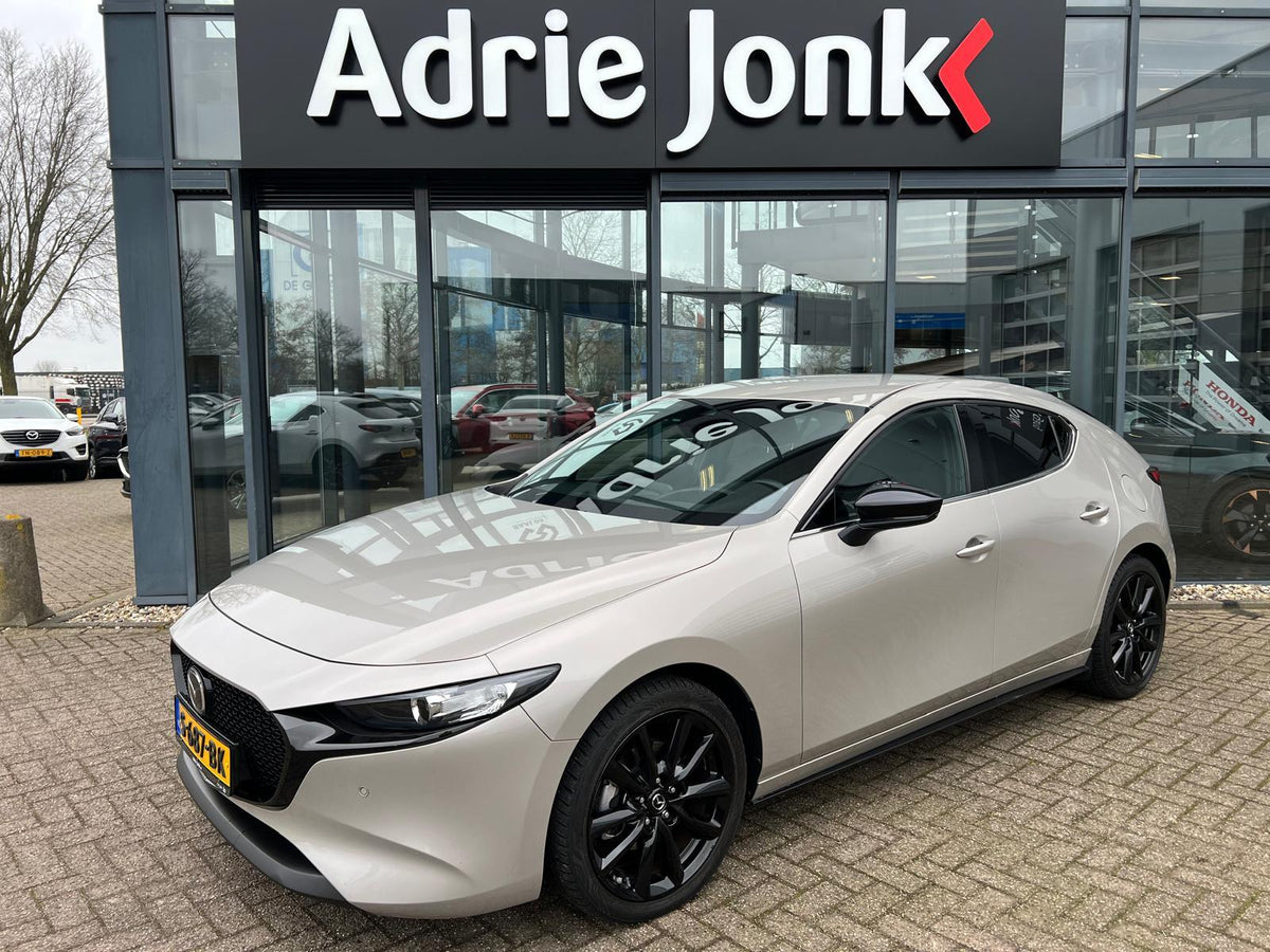 Mazda 3 2.0 e-SkyActiv-G M Hybrid 150 Homura — foto 3