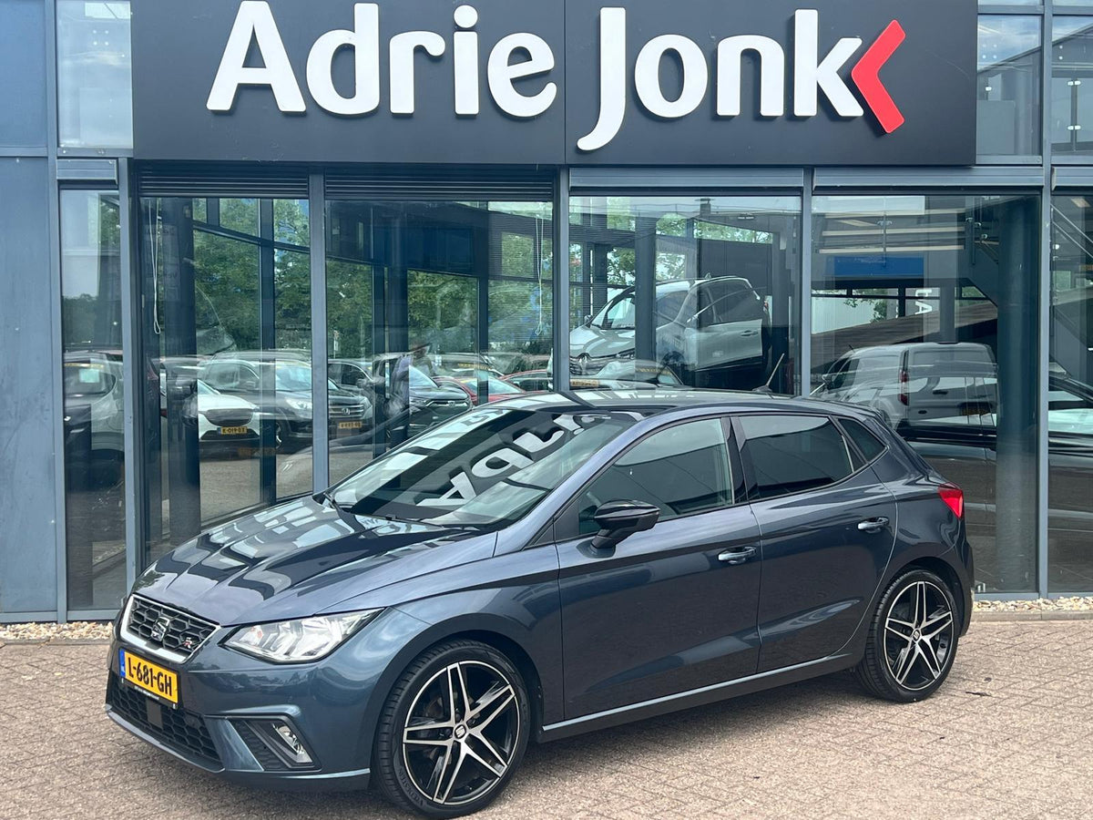 SEAT Ibiza 1.0 TSI FR Business Intense — foto 3