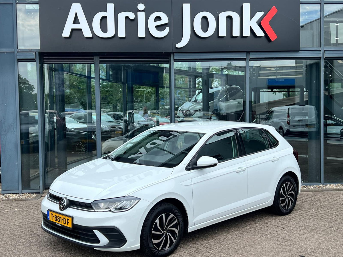 Volkswagen Polo 1.0 TSI Go — foto 3