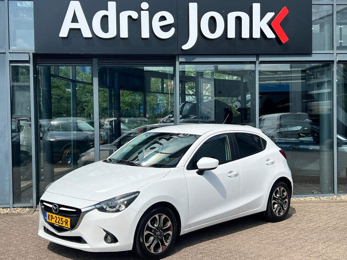 Mazda 2 1.5 Skyactiv-G GT-M — foto 3