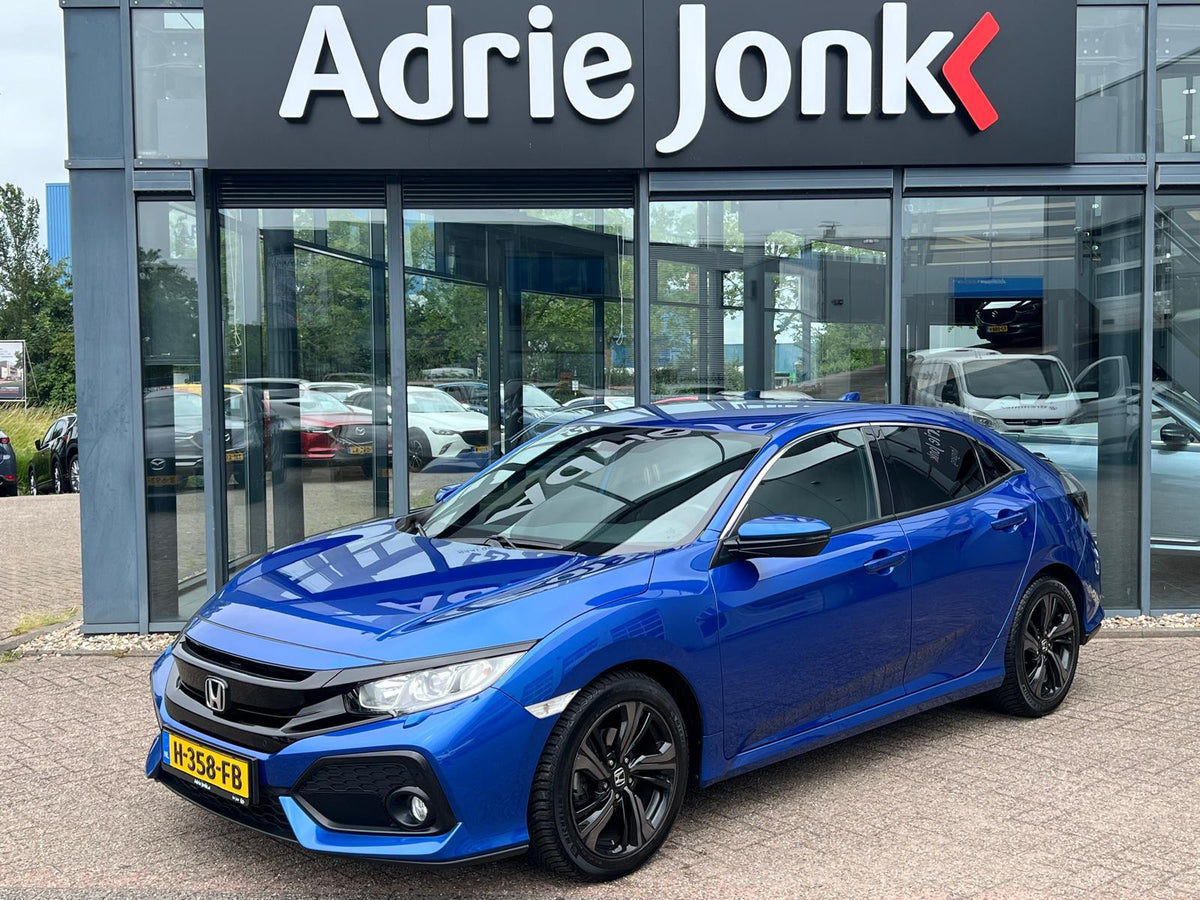 Honda Civic 1.0 i-VTEC Elegance — foto 3