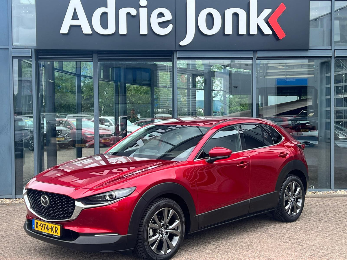 Mazda CX-30 2.0 e-SkyActiv-X M Hybrid Luxury — foto 3