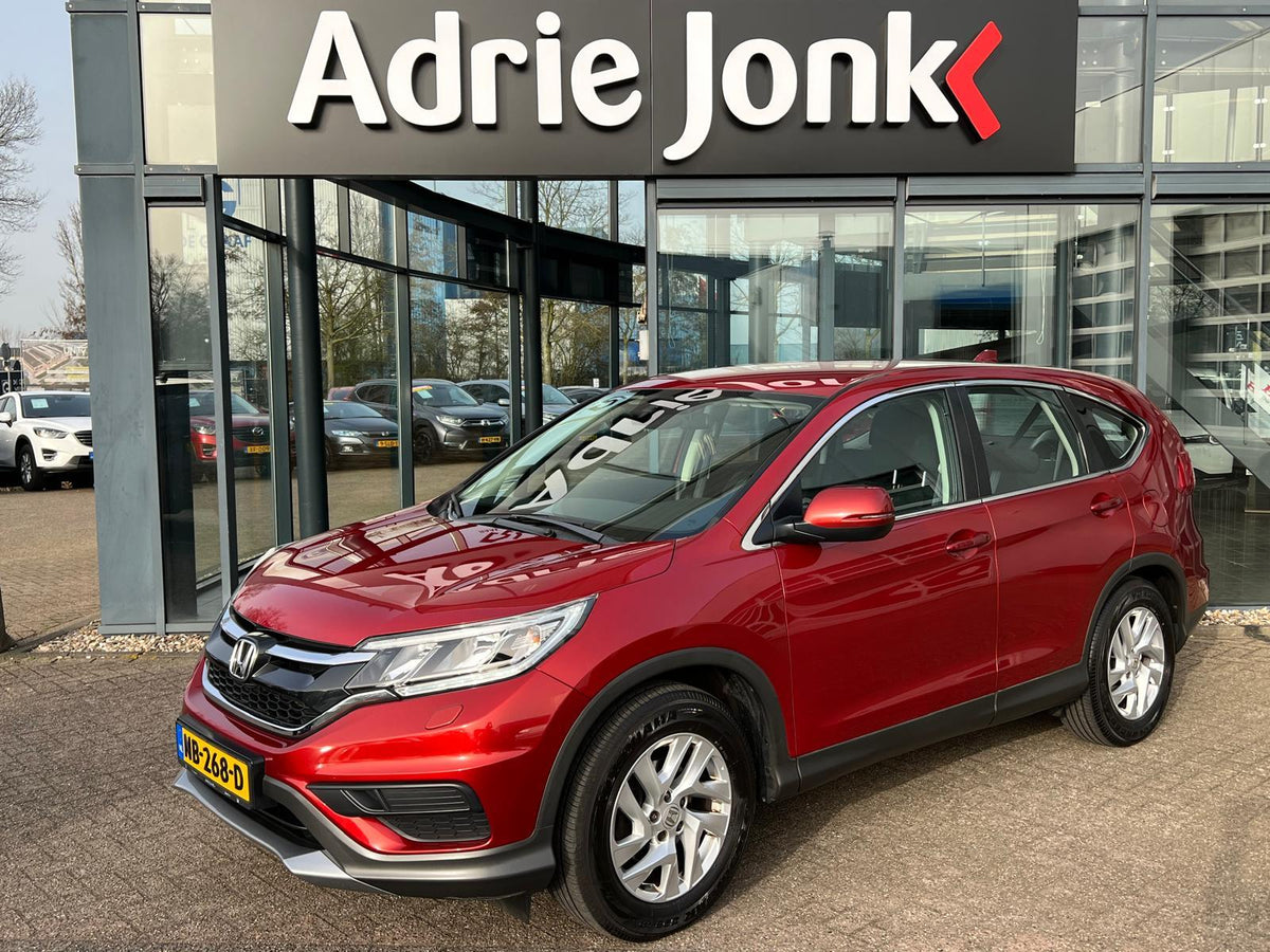 Honda CR-V 2.0 Comfort — foto 3
