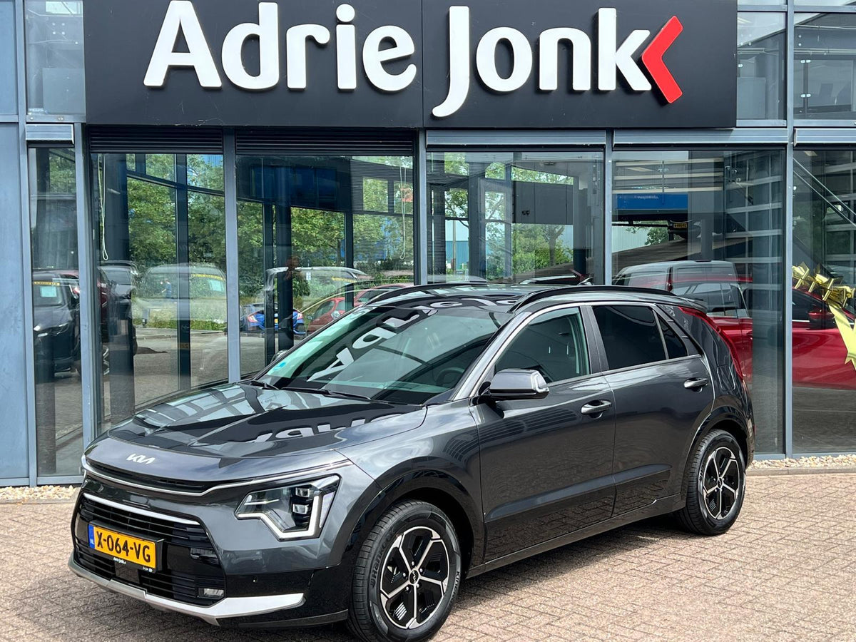 Kia Niro 1.6 GDi Hybrid DynamicPlusLine — foto 3