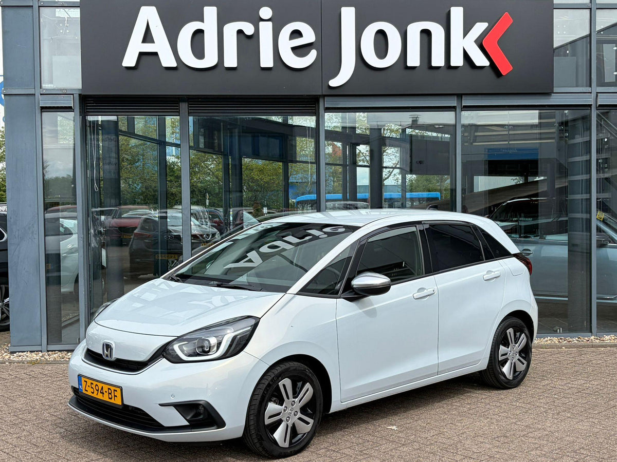 Honda Jazz 1.5 e:HEV Executive AUTOMAAT — foto 3
