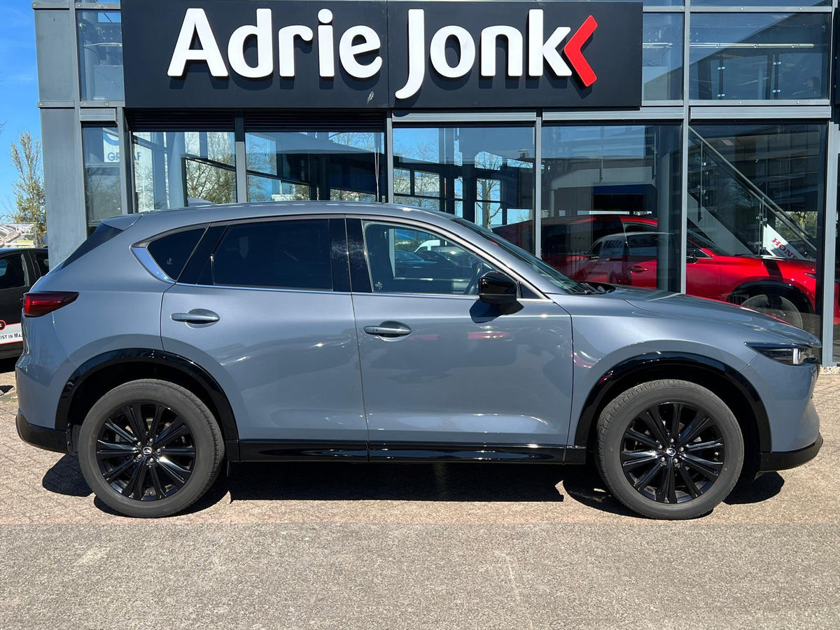 Mazda CX-5 2.0 SkyActiv-G 165 Homura Limited — foto 3