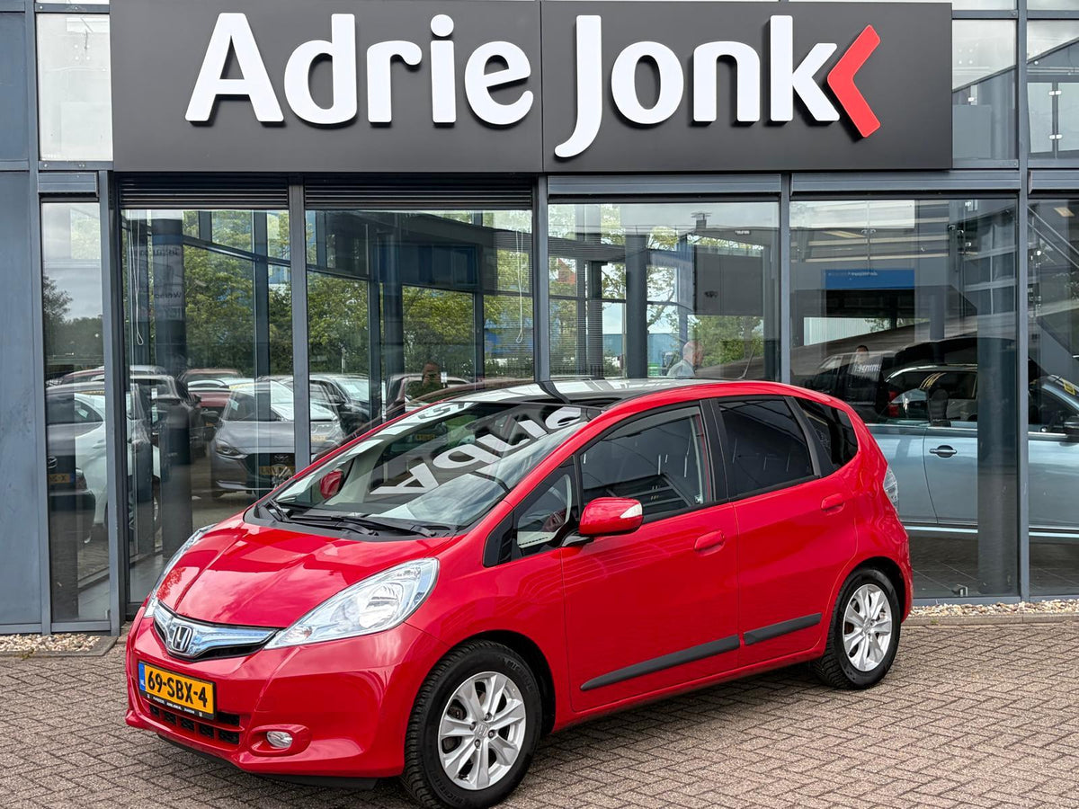 Honda Jazz 1.4 Hybrid Business Mode + — foto 3